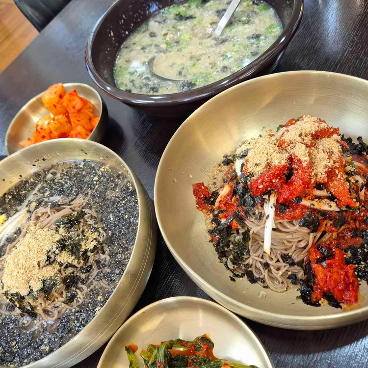 회산막국수 사진 2