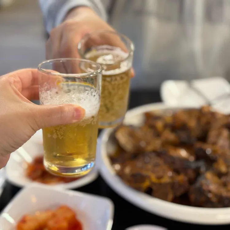 전원 짚불 뼈구이 대표 사진