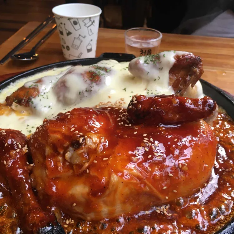 구도로통닭 사진 1