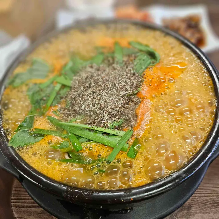 어탕국수  사진