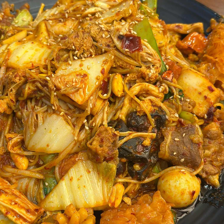 피슈 마라홍탕 사진 1