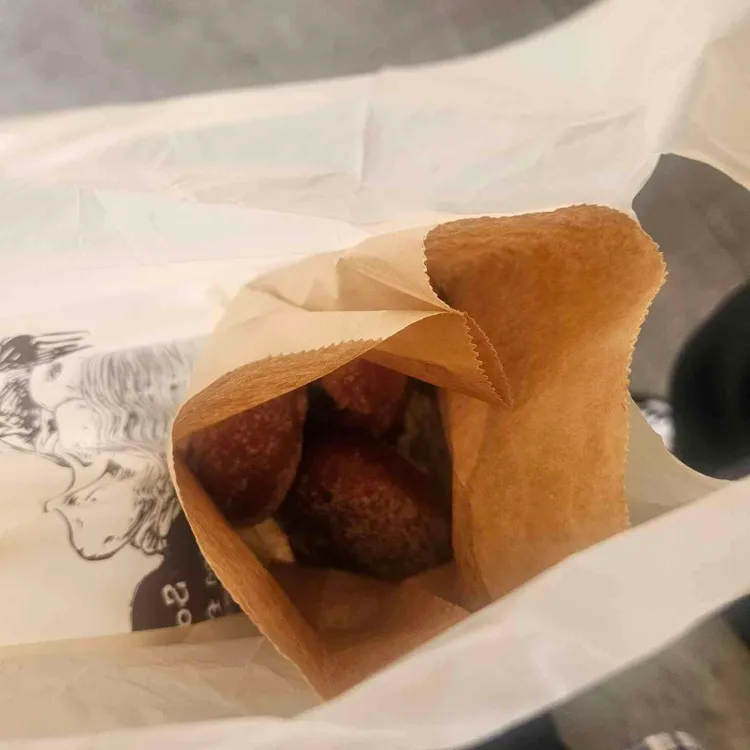랑도너츠 사진 1