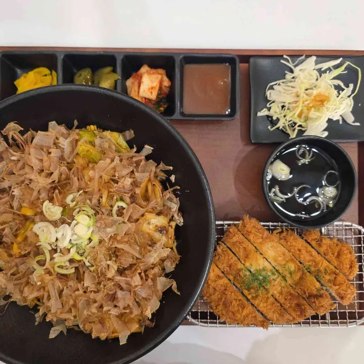 네모돼지돈까스 대표 사진
