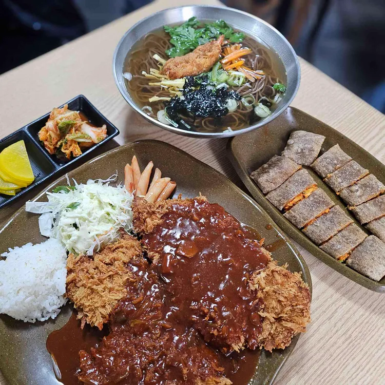 반월소바 사진 1