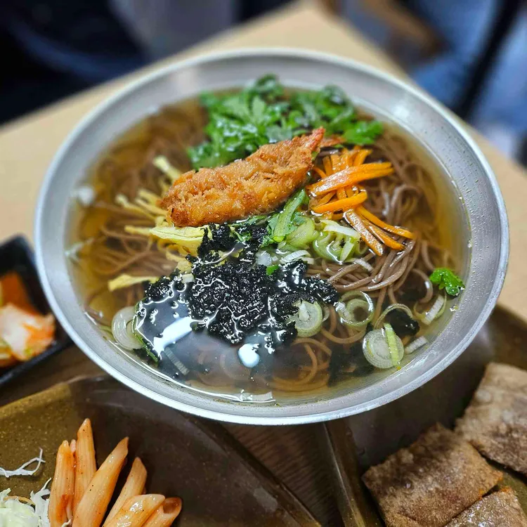 반월소바 사진 2