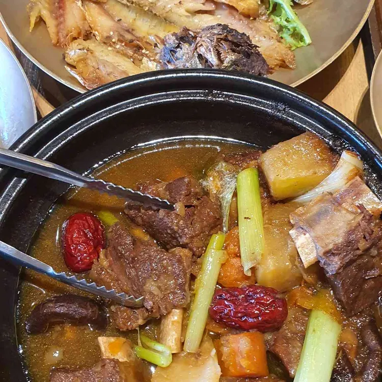 청담한식 대표 사진