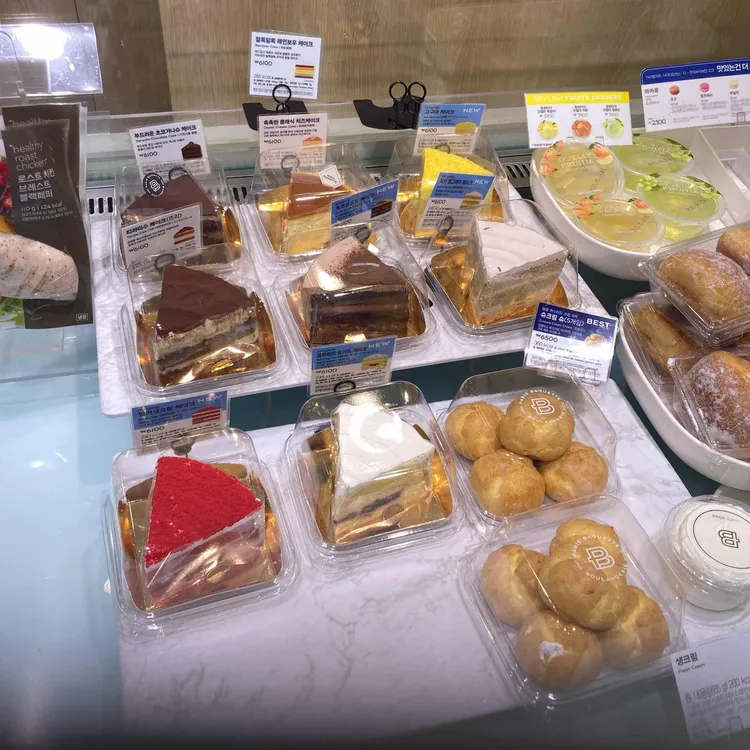 파리바게뜨 대표 사진