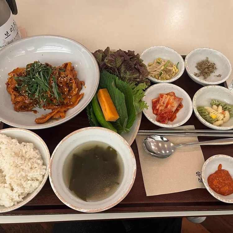 무월식탁 대표 사진