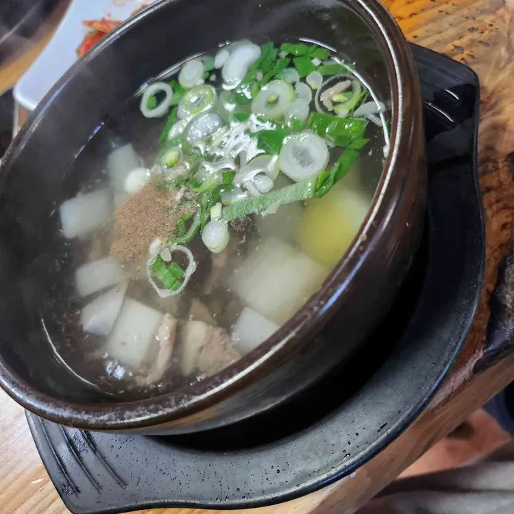 한일옥 사진 1