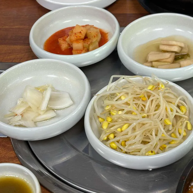 본가감자탕해장국 대표 사진