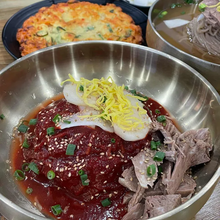 서울면옥 사진 2