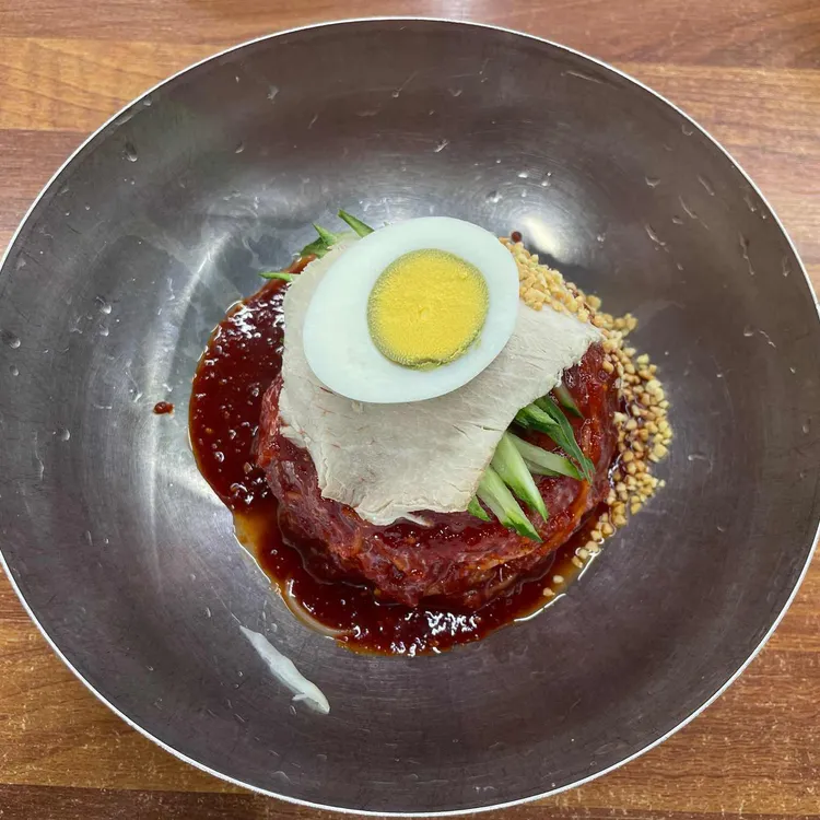 초량밀면 사진