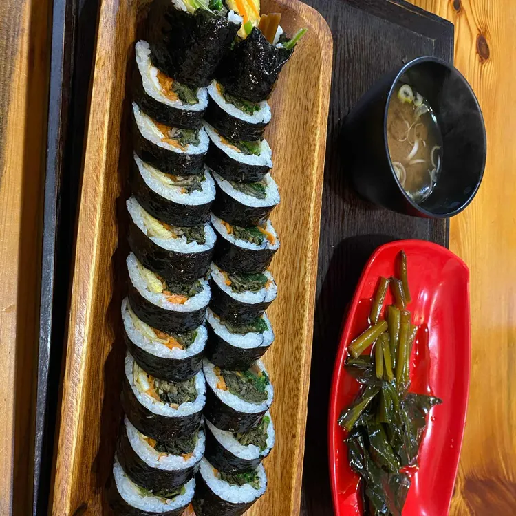 김밥톡톡 사진 1