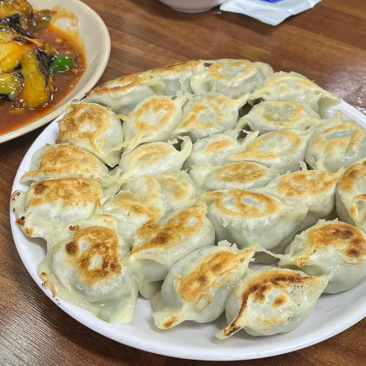 월래순 교자관 사진