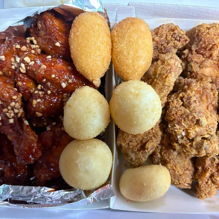 BBQ치킨 사진 1