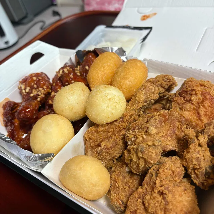 BBQ치킨 사진 2