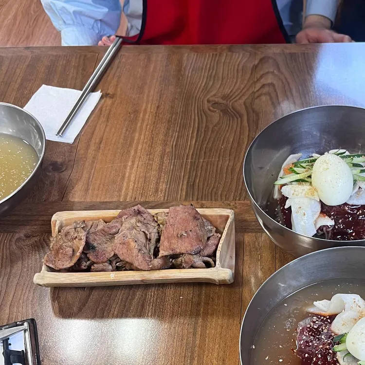 서울쌈냉면 사진 2