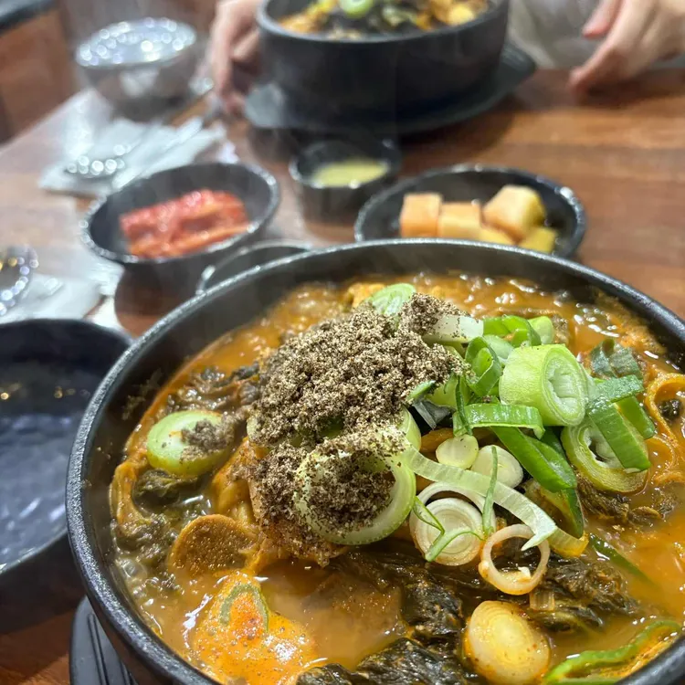 굿맘할매순대국&양선지해장국 대표 사진