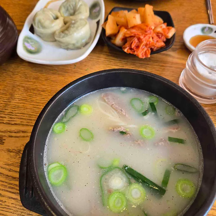 한촌설렁탕 대표 사진