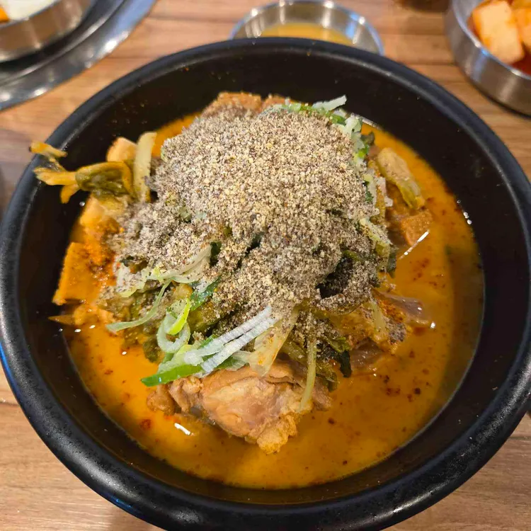 와동감자탕 대표 사진