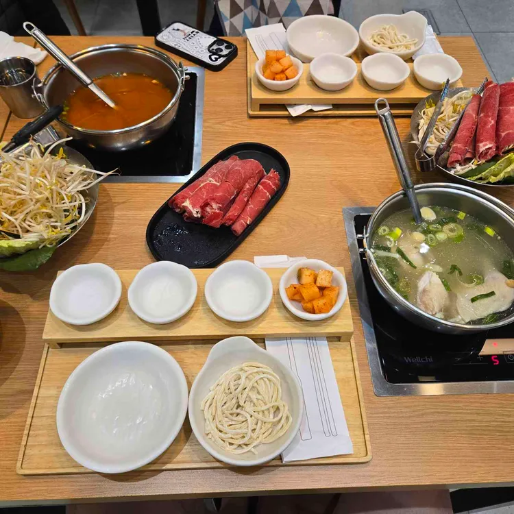 샤브촌by계백집 대표 사진