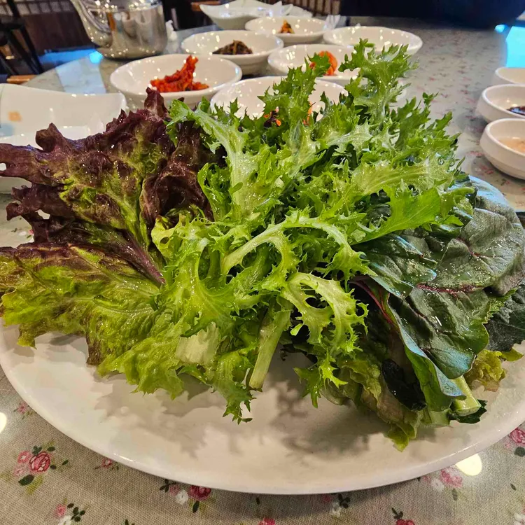 잎새사랑 사진 2