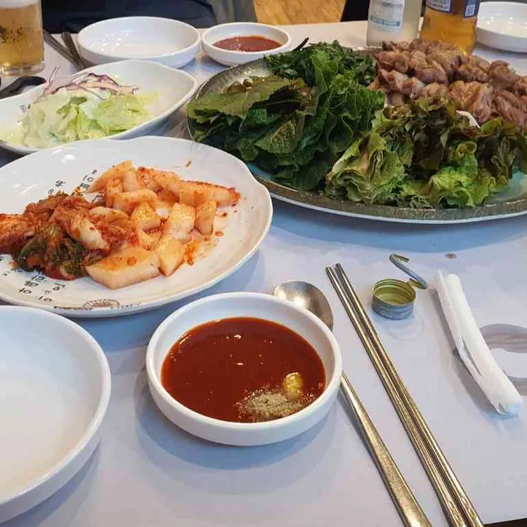 도안동감나무집 대표 사진