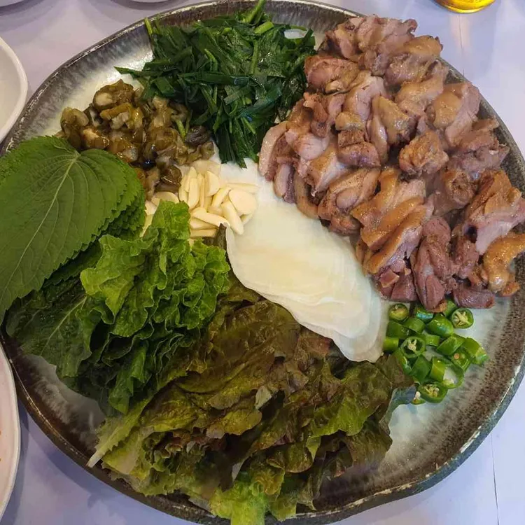 도안동감나무집 대표 사진