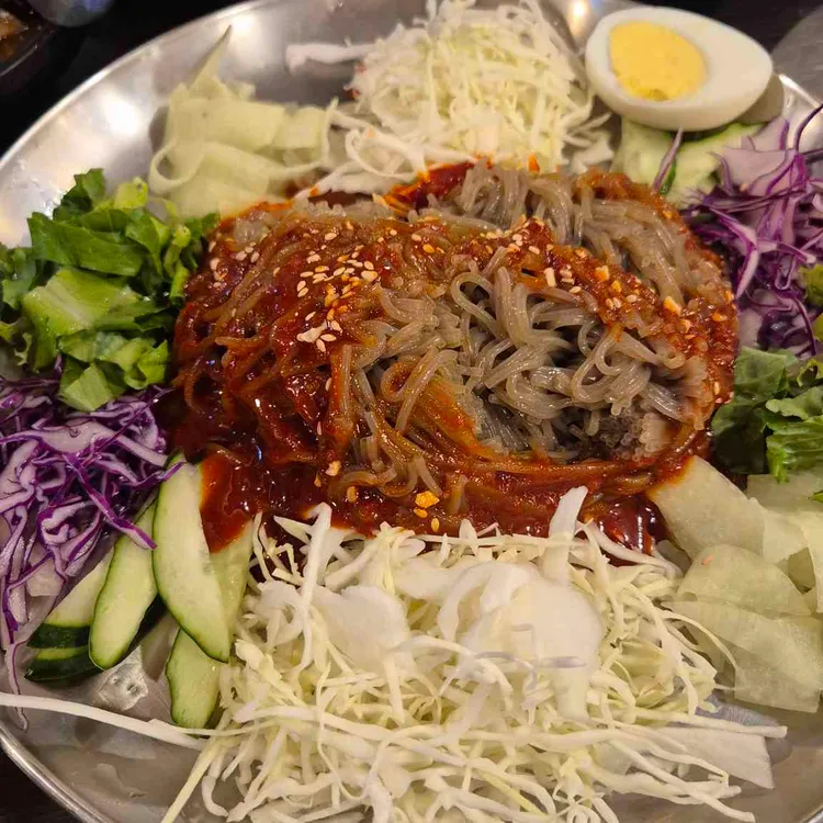 만족오향족발 사진 2