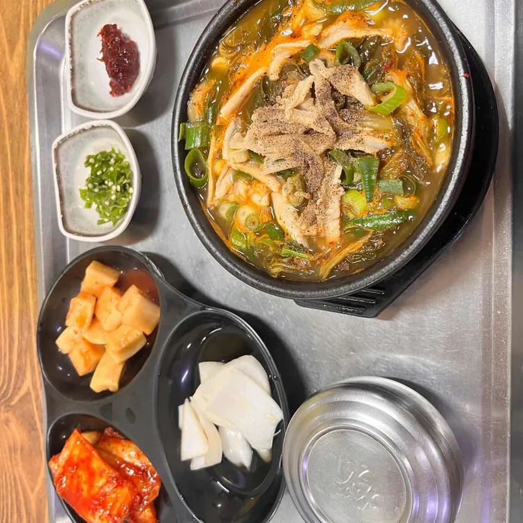 선지해장국 사진 1