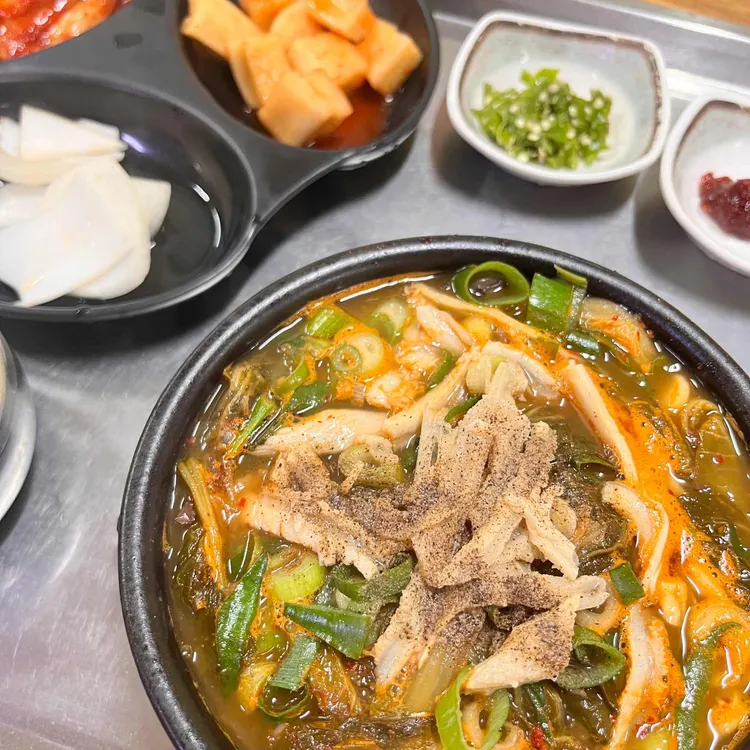 선지해장국 사진 2