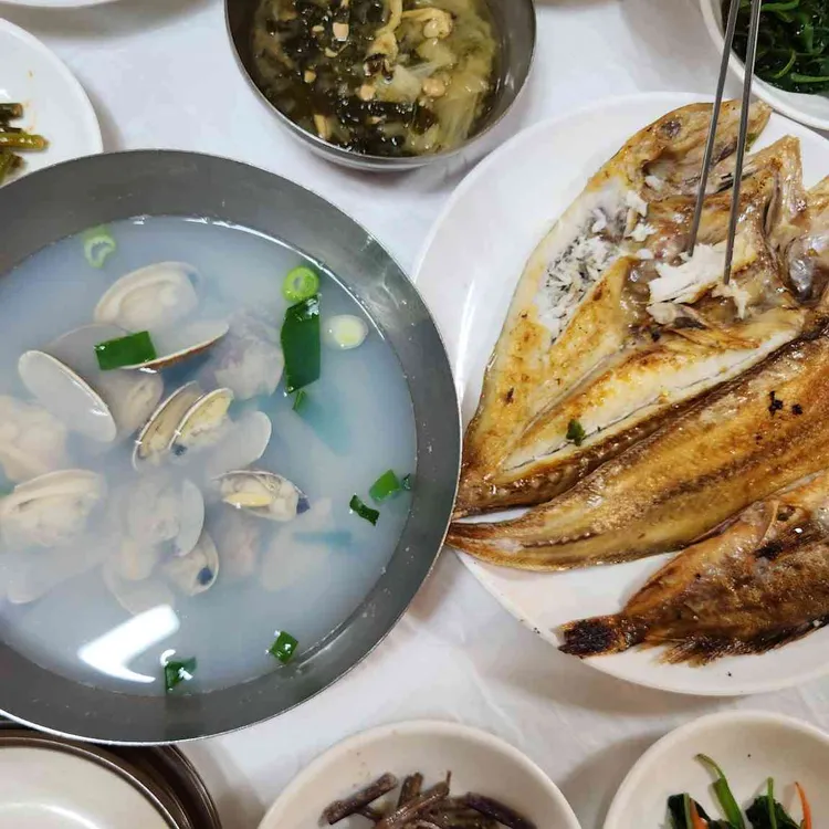 정다운식당 대표 사진