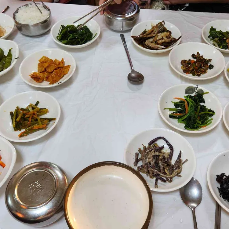 정다운식당 대표 사진
