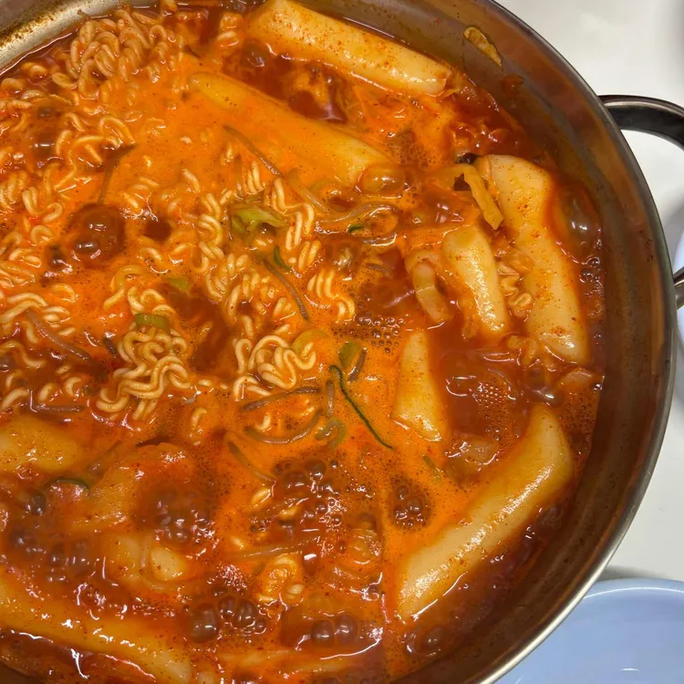 코끼리분식 사진 2