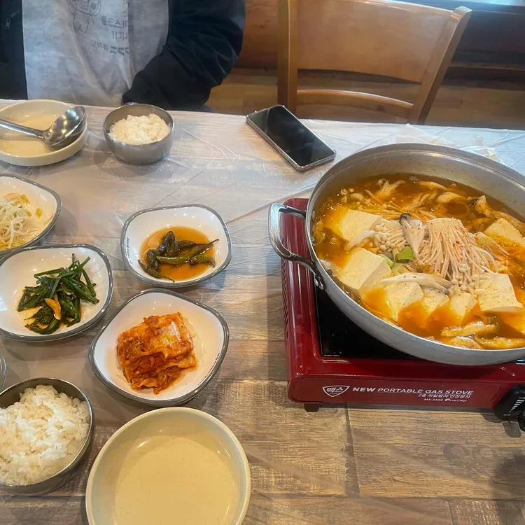 한여울통나무랜드 대표 사진