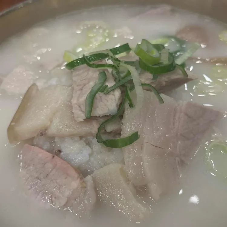 전철우제주해장고향랭면 대표 사진