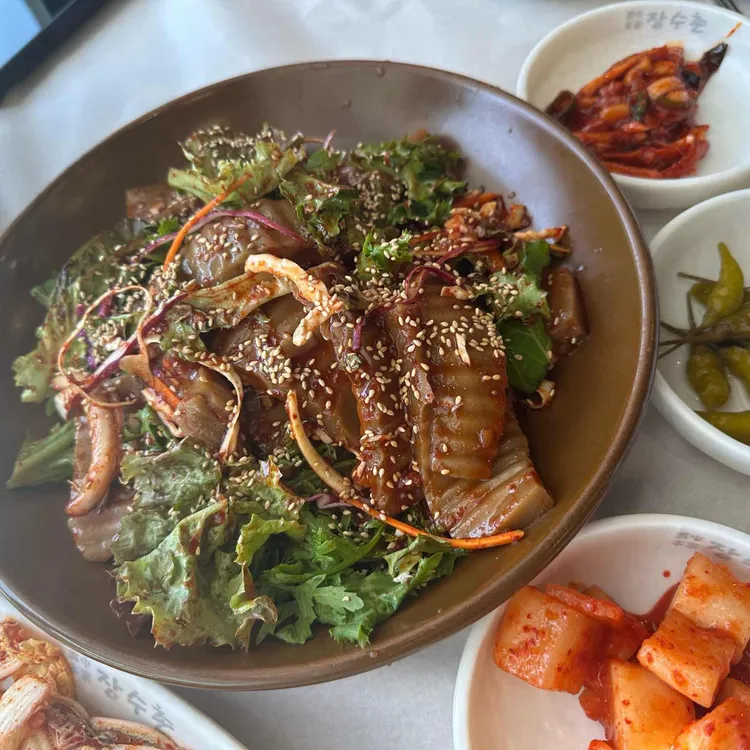 운중본가 장수촌 대표 사진