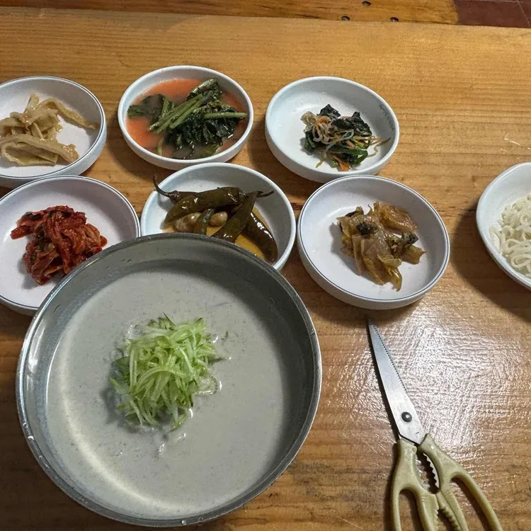 골목장국집 사진 2