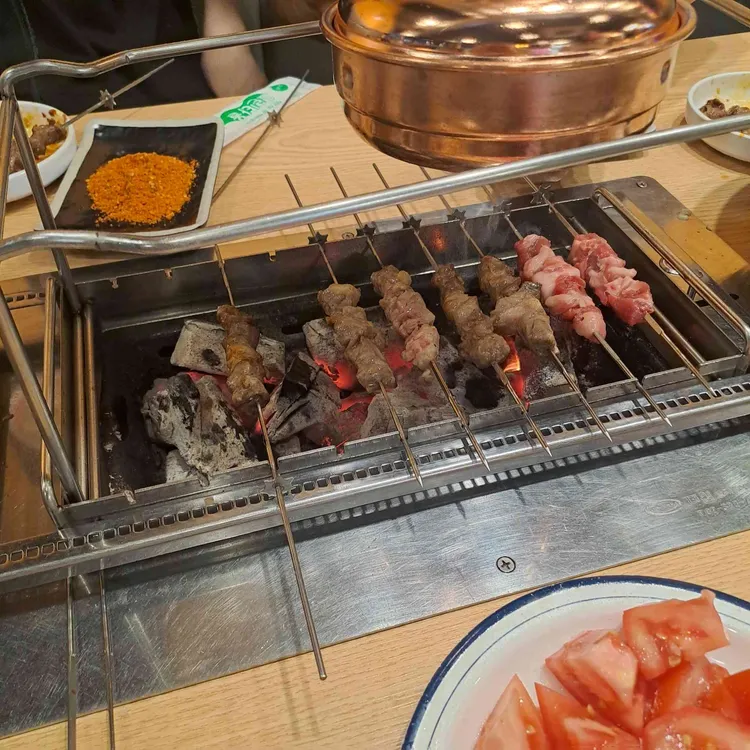 김사부 샤브샤브 사진