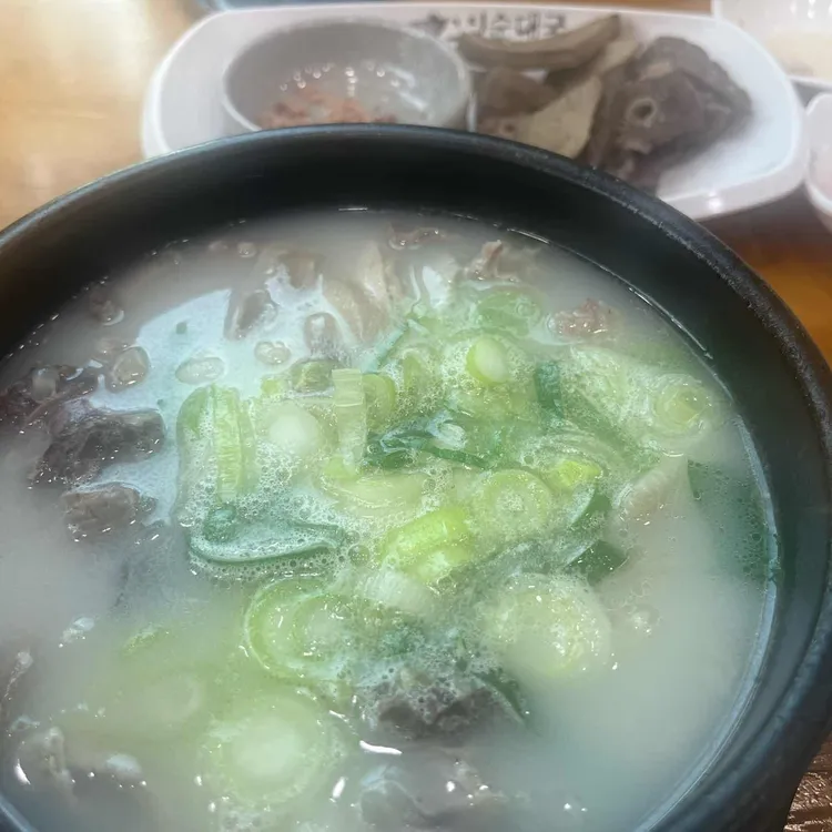 그집토종순대국 대표 사진
