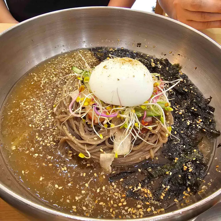 단양 냉천막국수 식당 대표 사진