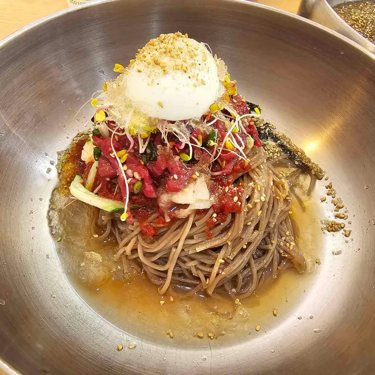 단양 냉천막국수 식당 대표 사진