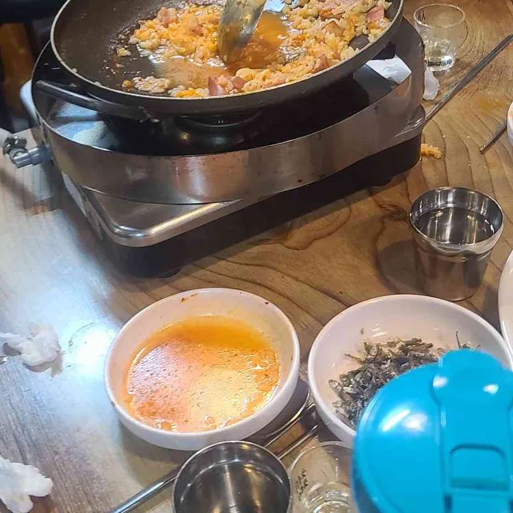 한국관 사진 1