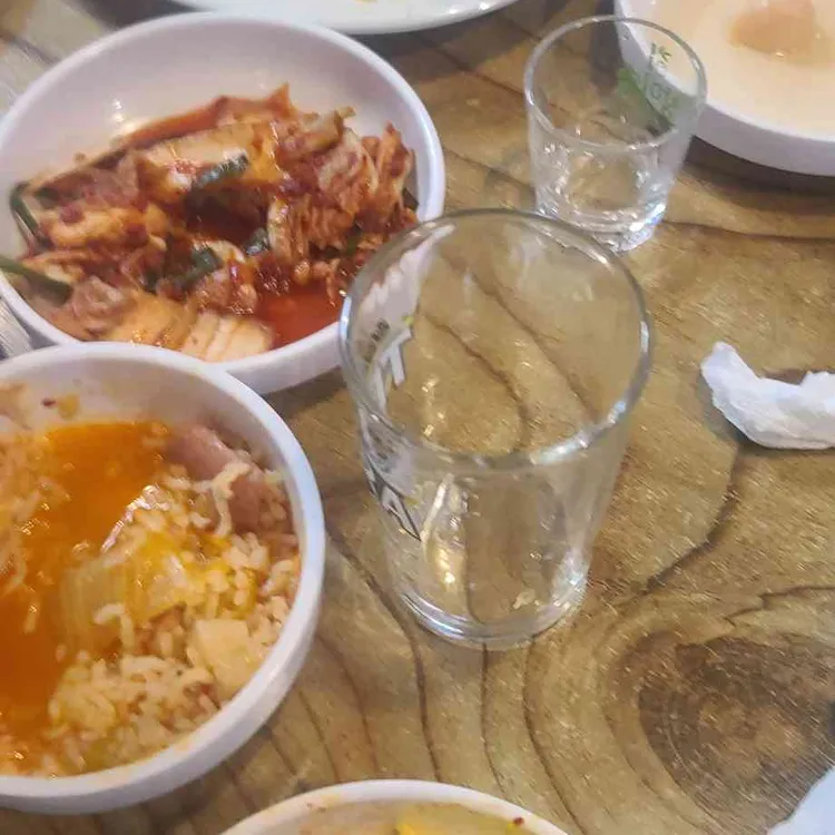 한국관 대표 사진