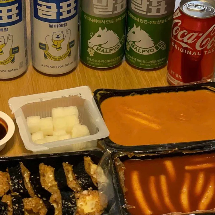 신전떡볶이 대표 사진