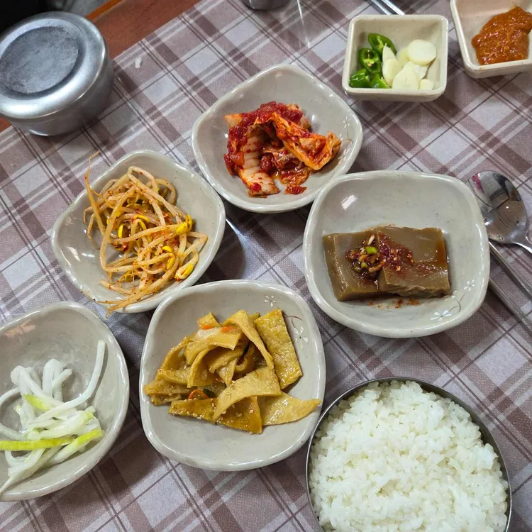 아지매식당 사진 2