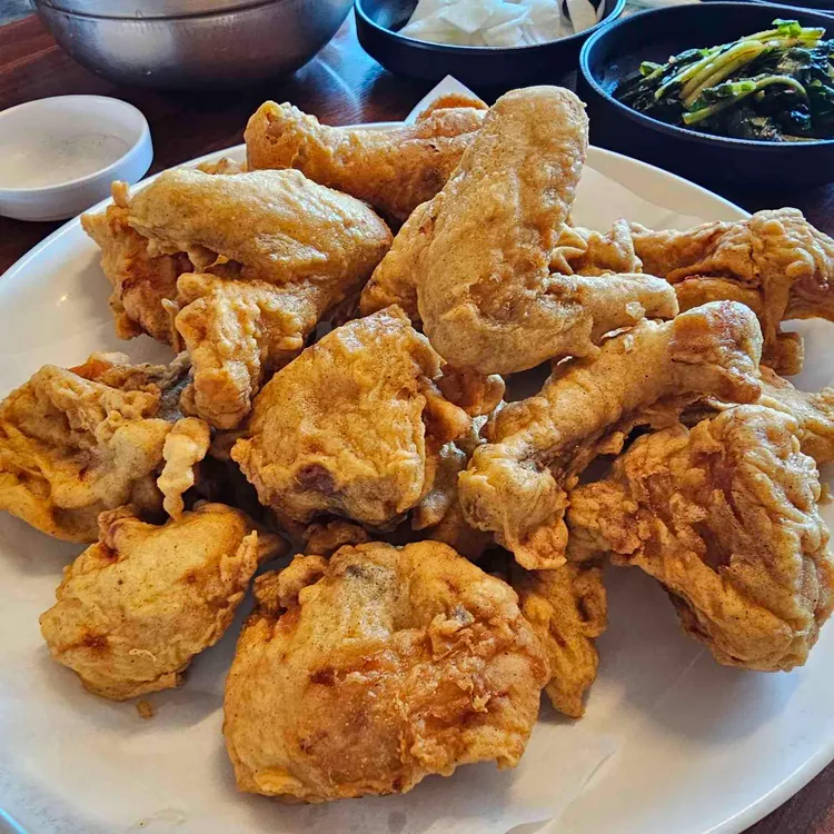 중앙탑막국수 사진 2