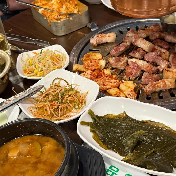제주고깃집 사진 1