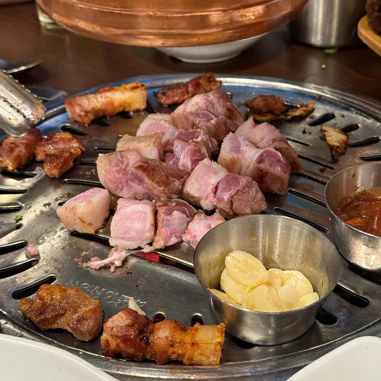 제주고깃집 사진 2