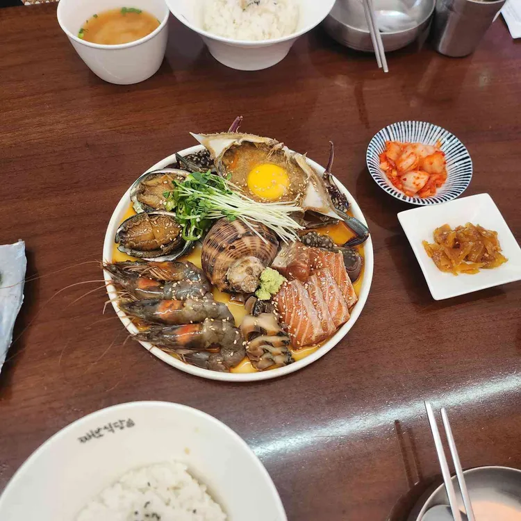 째보식당 사진 2